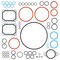 Pai Kit, Oil Cooler Gasket C15 Acert Caterpillar Engine 3406E/C15/C16/C18 Series Application 321411 - alternate 1